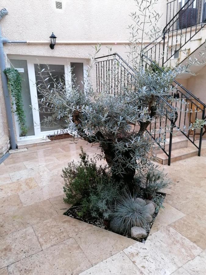 Appartement Perigueux Garage Attenant Fibre Climatisation Esterno foto