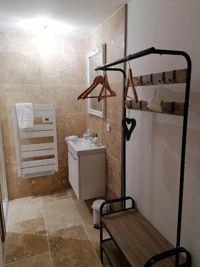 Appartement Perigueux Garage Attenant Fibre Climatisation Esterno foto